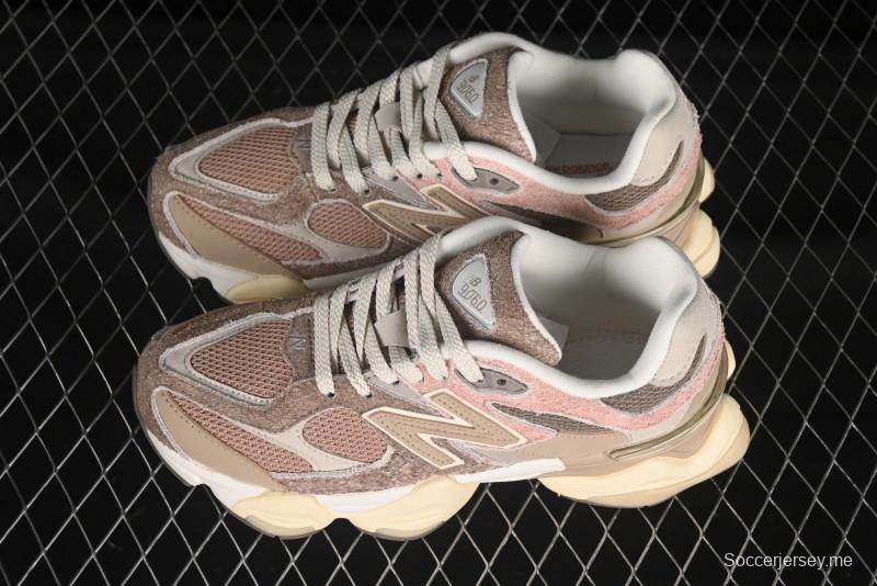 حذاء جري كاجوال من سلسلة NB9060 من نيو بالانس مع توسيد أبزورب - U9060NTB