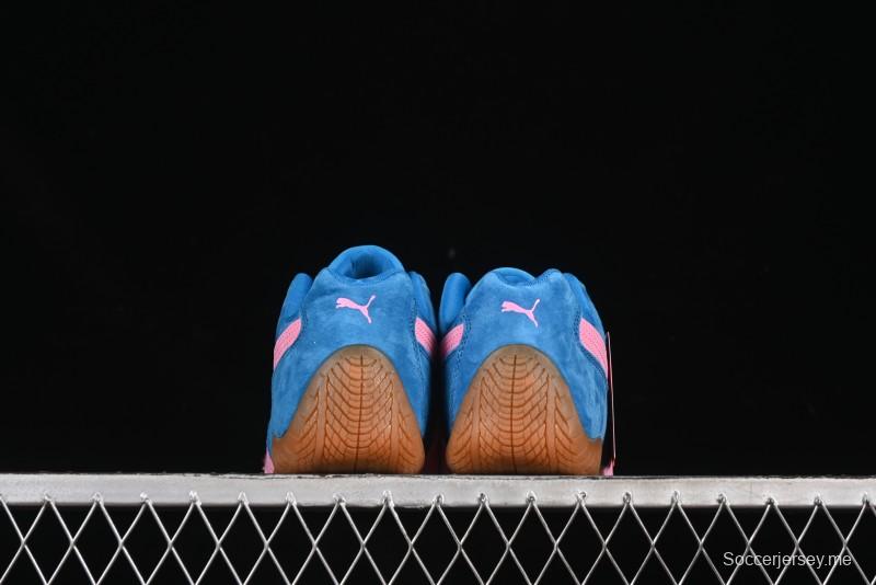 حذاء كاجوال سبيد كات من بوما سبيد كات للسباقات من سلسلة أحذية سبيد كات المنخفضة ذات الكعب العالي - 398846-43