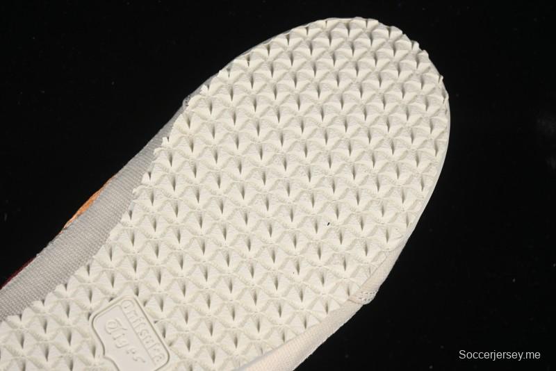 حذاء أونيتسوكا تايجر مكسيكو تايجر 66 سابوت سليب-أونيتسوكا بجزء علوي شبكي مسامي - 1183A707-106