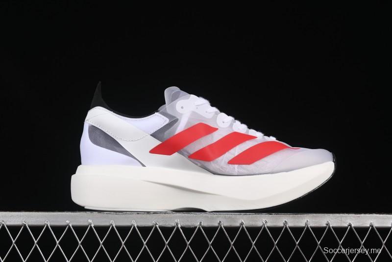 حذاء الجري أديزيرو إيفو أديزيرو إيفو IH5565 خفيف الوزن للغاية ومبطن ومريح