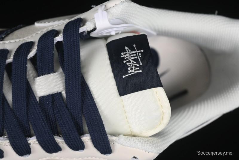 حذاء نايك اير فورس 1 '07 منخفض من نايك ستاسي كولابوريشن ريترو دنيم كاجوال - XS1958-578