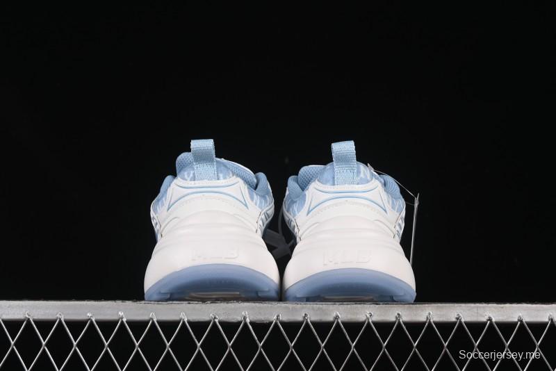 سنيكرز نيويورك يانكيز MLB MLB XLG حذاء رياضي كاجوال مسامي مكتنزة مسامي - 3ASHW065N50BLS