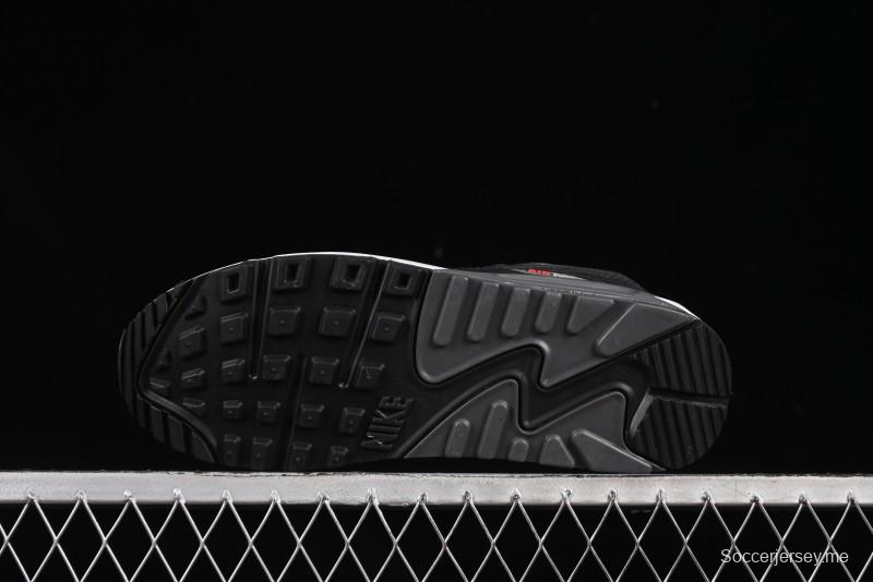 حذاء الجري اير ماكس 90 ريترو من نايك بتقنية الوسادة الهوائية - DH4095-001