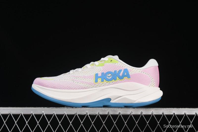 حذاء الجري رينكون وان وان وان رينكون 4 خفيف الوزن وقابل للتنفس من هوكا وان وان - 1155133 FNK