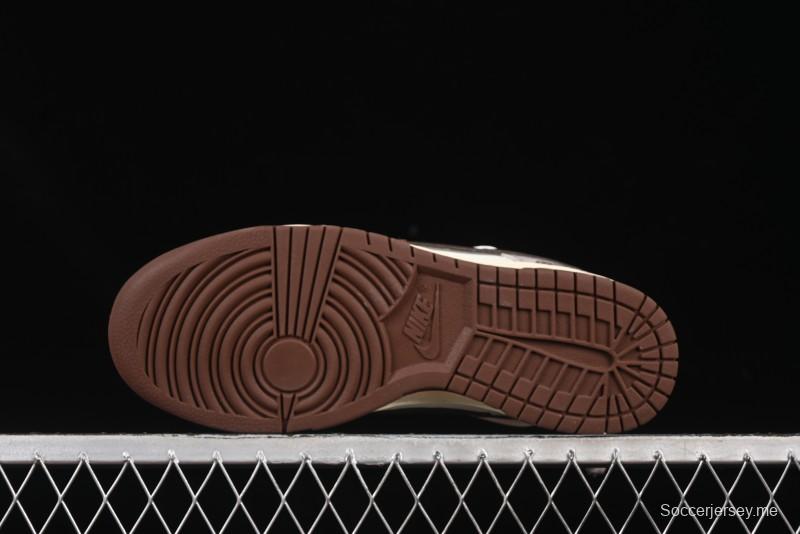 حذاء تزلج نايك دانك لو كوالا بارتي كوالا بارتي بشبكة مزعجة منخفضة - DD1503-124