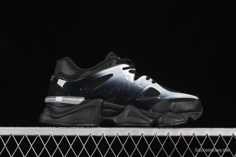 حذاء جري كاجوال من سلسلة NB9060 من نيو بالانس مع توسيد أبزورب - U9060IMB