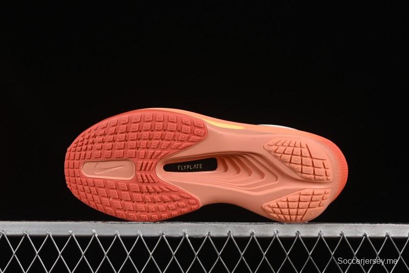 حذاء الجري زوم فلاي 6 من نايك زوم فلاي 6 خفيف الوزن مع رغوة رياكت فوم وطبق من ألياف الكربون - IB6657-108