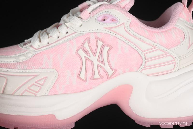 نيويورك يانكيز نيويورك يانكيز NY MLB XLG حذاء رياضي كاجوال مكتنزة مسامي قابل للتنفس - 3ASHW065N50PKS