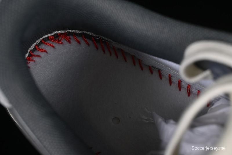 حذاء نايك اير فورس 1'07 منخفض من نايك ذا نورث فيس بالتعاون مع ذا نورث فيس سنيكرز رمادي متعدد الألوان - JJ2508-715