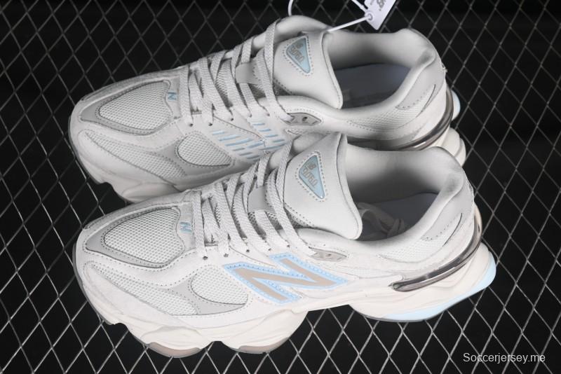 نيو بالانس جو فريشجودز x نيو بالانس 9060 حذاء رياضي للجري كاجوال ريترو مع توسيد أبزورب - U9060ZGA