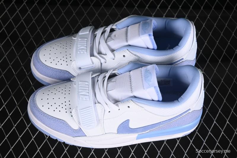 حذاء رياضي منخفض من نايك اير جوردان ليجاسي 312 بتصميم ثلاثي الأشرطة - FQ7827-104