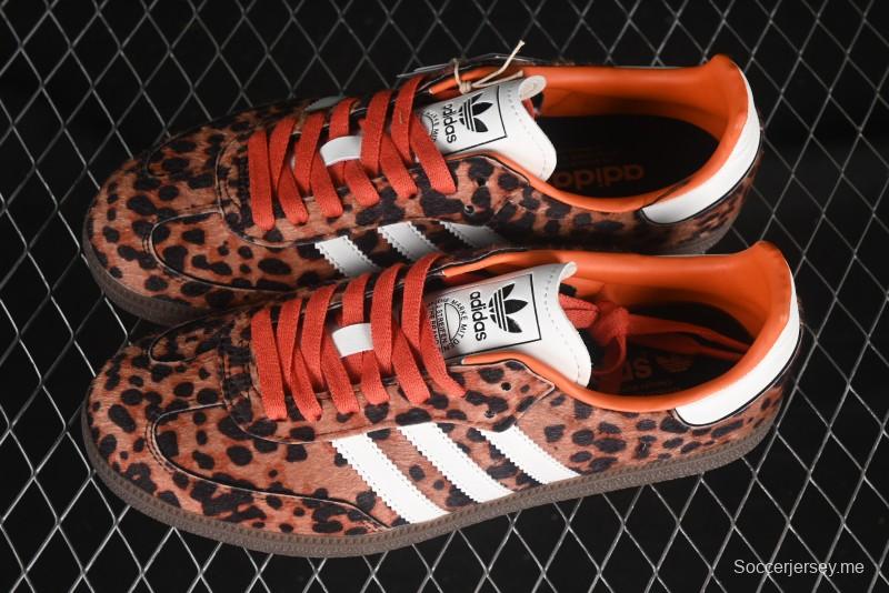 أديداس سامبا أو جي من أديداس أحذية رياضية نسائية كاجوال - JI2734