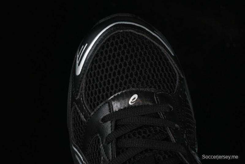 حذاء الجري الكاجوال الكاجوال GEL-1130 من اسيكس تايجر GEL-1130 ذو الكعب المنخفض بتصميم خارجي وتوسيد جل - 1201A906-001