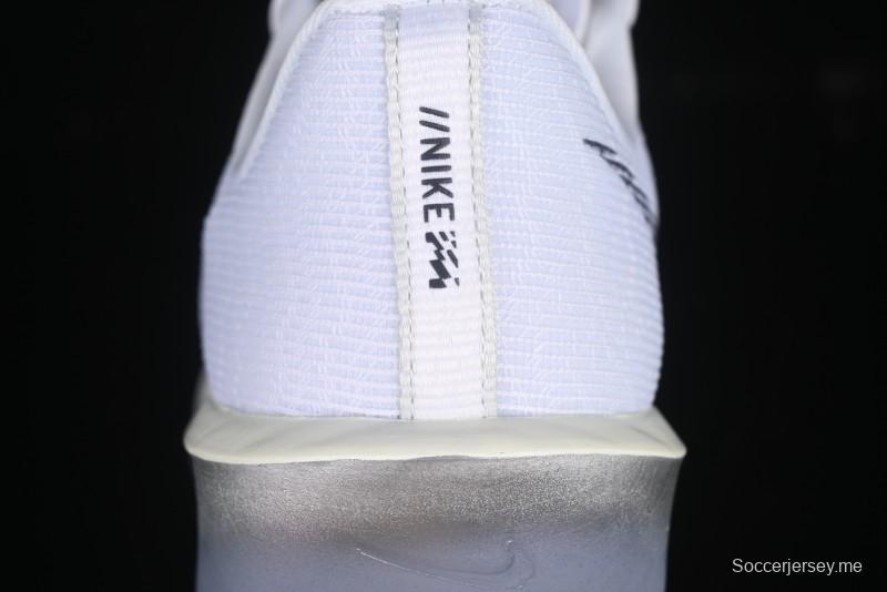 حذاء الجري زوم ريفال فلاي 4 من نايك زوم ريفال فلاي 4 خفيف الوزن وسريع الاستجابة بتقنية فلاي نت وريكت - FV6040-102