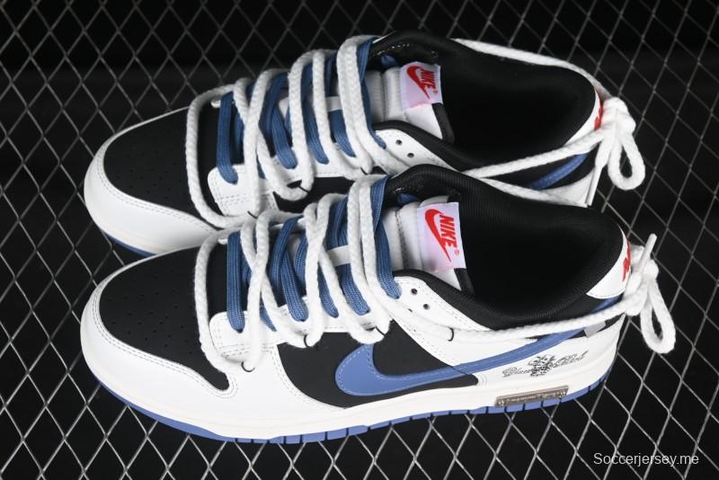 حذاء تزلج نايك SB Dunk Dunk Low Anonymous Player Anniversary حذاء تزلج كاجوال منخفض عالي الجودة مخصص - WB0320-019