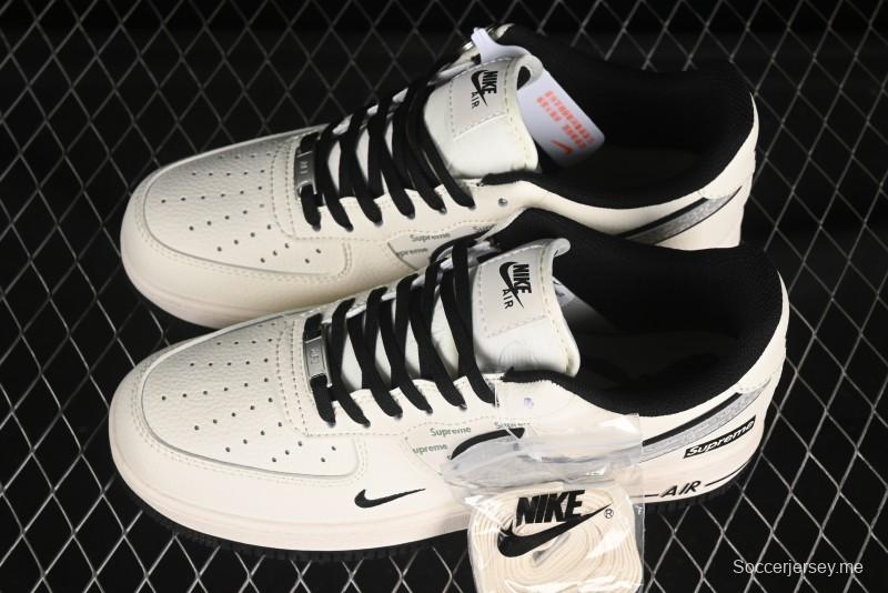 حذاء نايك اير فورس 1 '07 سوبريم سوبريم سوبريم سنيكرز كاجوال من نايك - XX3168-149