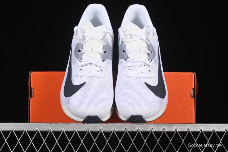 حذاء الجري زوم ريفال فلاي 4 من نايك زوم ريفال فلاي 4 خفيف الوزن وسريع الاستجابة بتقنية فلاي نت وريكت - FV6040-102