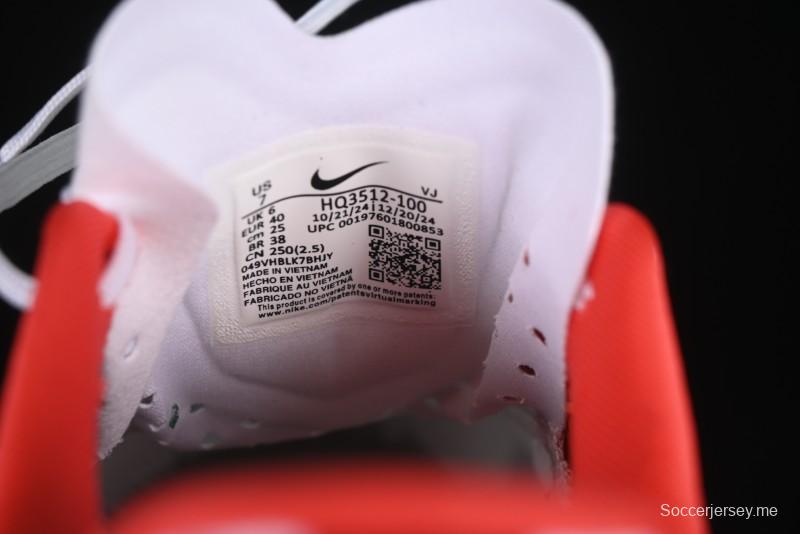 حذاء الجري زوم ريفال فلاي 4 من نايك زوم ريفال فلاي 4 خفيف الوزن وسريع الاستجابة - HQ3512-100