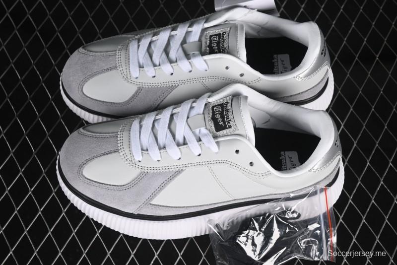 أونيتسوكا تايجر تايجر ديليسيتي ذو النعل السميك ذو النعل السميك حذاء رياضي منخفض الرقبة - 1183B874-020