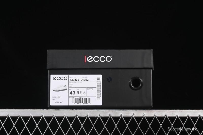 حذاء رياضي رجالي من إيكو للرجال من السلسلة الكاجوال بنعل ممتص للصدمات وجزء علوي قابل للتنفس - 63082901002