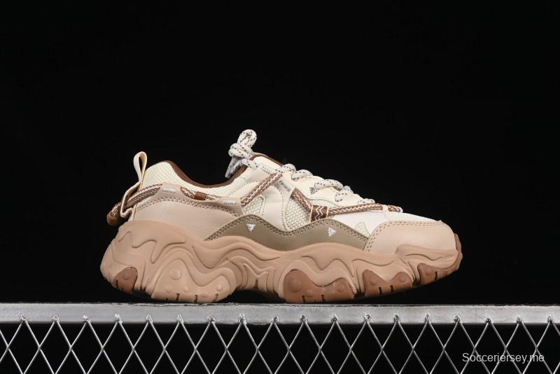 حذاء فيلا هيريتدج فلويد كات باو 5.0 من فيلا هيريتدج بتصميم رباط - F12W442115FAS