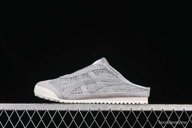 حذاء أونيتسوكا تايجر مكسيكو تايجر 66 سابوت سليب-أونيتسوكا بجزء علوي شبكي مسامي - 1183A707-020