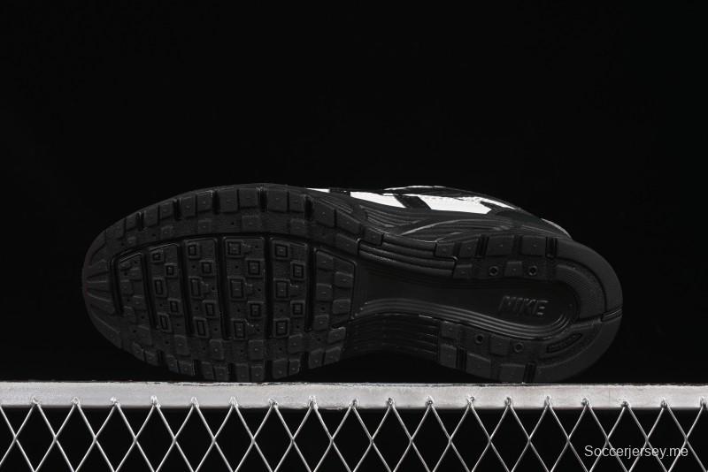 حذاء رياضي نايك P-6000 Prm ريترو كاجوال بتصميم خفيف الوزن - HJ3488-002