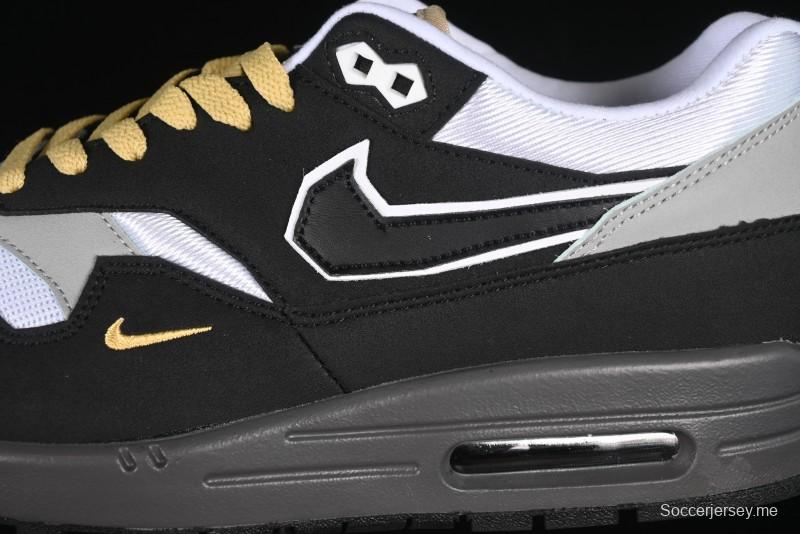 حذاء الجري اير ماكس 1 ريترو من نايك مع وسادة هوائية بنصف نعل - IB9898-001