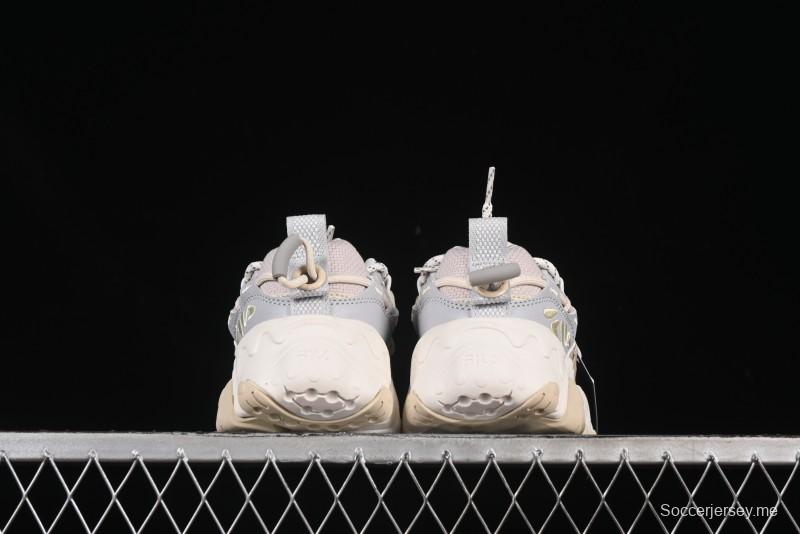 حذاء فيلا هيريتدج فلويد كات كلو 5.0 فينتاج داد 5.0 بتصميم أربطة - F12W41212105FLV