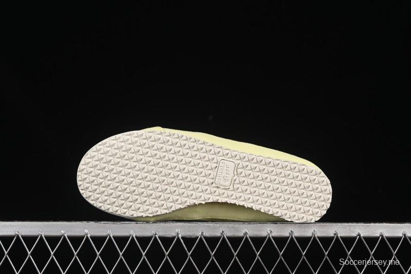 حذاء أونيتسوكا تايجر مكسيكو تايجر 66 سابوت سليب-أونيتسوكا بجزء علوي شبكي مسامي - 1183A707-750