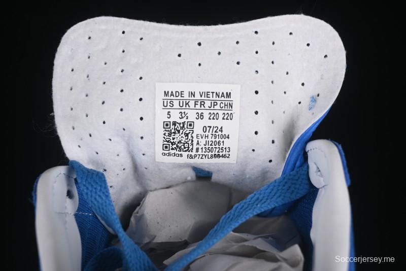 أديداس أوريجينالز جازيل من أديداس أوريجينالز حذاء رياضي داخلي كاجوال مقاوم للانزلاق ومقاوم للاهتراء - JI2061