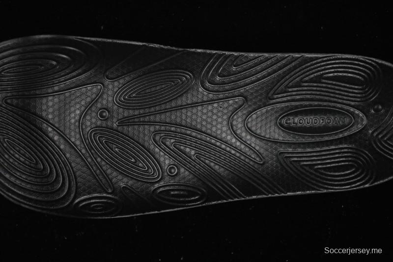 صنادل أديداس أوزويف سيلدج JR6761 أحذية الطهاة الجيل الثاني من الصنادل ذات المنصة المبطنة للأب - JR6761