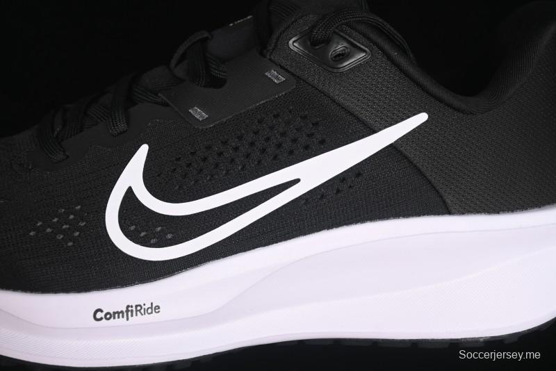 حذاء الجري نايك كويست 6 المبطن خفيف الوزن - FD6033-001