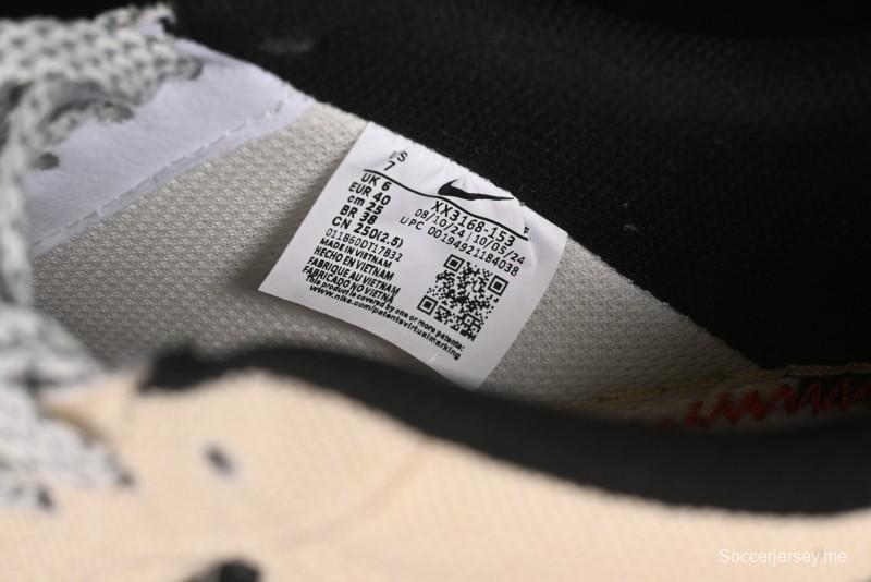 حذاء نايك اير فورس 1 '07 منخفض من نايك ستاسي كولابوريشن ستاسي كولابوريشن قنب منخفض القمة - XX3168-153