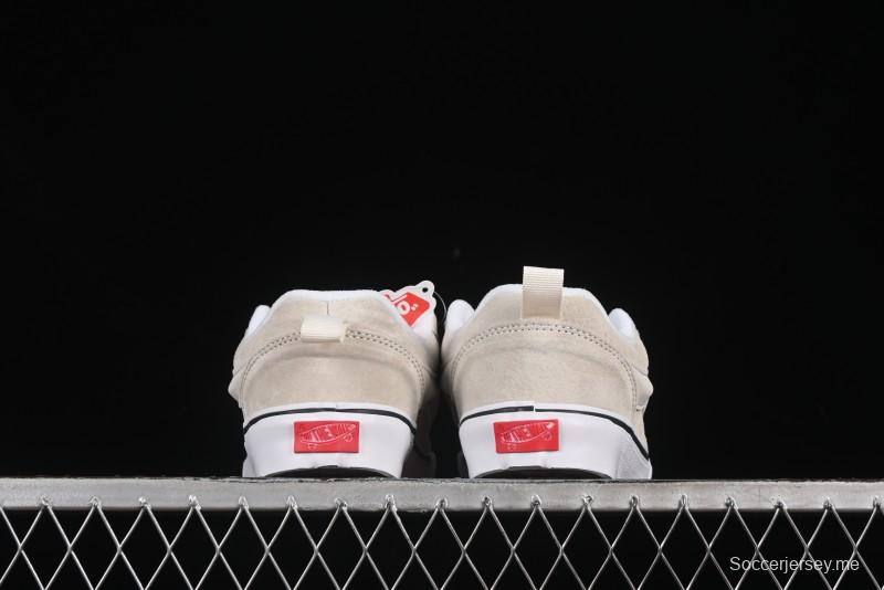 حذاء رياضي ريترو مكتنزة منخفض السقف من فانس كنو سكول - VN0007QDQJM