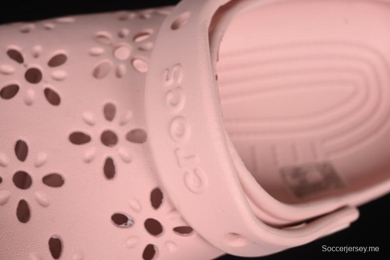 صندل كروكس كلاسيك كلوغ الشاطئي ثنائي الاتجاه ذو فتحات تهوية - B.D4