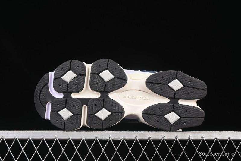 حذاء جري كاجوال من سلسلة NB9060 من نيو بالانس بتقنية التوسيد ABZORB - U9060LBB