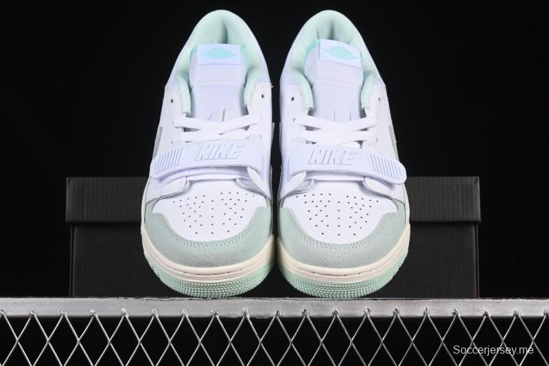 حذاء رياضي ريترو منخفض من نايك اير جوردان ليجاسي 312 بتصميم ثلاثي الأشرطة - FQ7827-103