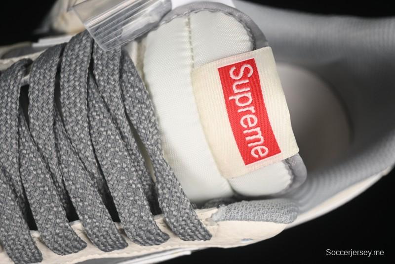 حذاء رياضي نايك اير فورس 1 '07 منخفض سوبريم سوبريم مع وسادة هوائية كاملة الطول - HH7518-058