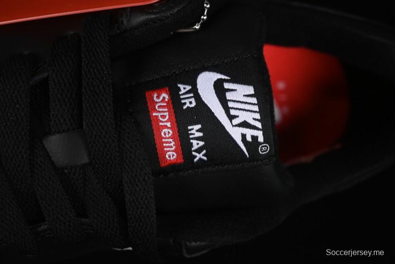 حذاء الجري اير ماكس 1 ريترو من نايك مع وسادة هوائية بنصف نعل - HF8813-001