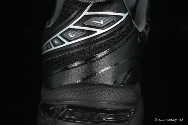 حذاء الجري الكاجوال الكاجوال GEL-1130 من اسيكس تايجر GEL-1130 ذو الكعب المنخفض بتصميم خارجي وتوسيد جل - 1201A906-001