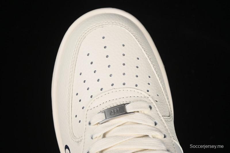 حذاء نايك اير فورس 1 '07 المنخفض من نايكي، حذاء رياضي كاجوال ذو نعل علكة كبير من غوتشي - XS3464-576