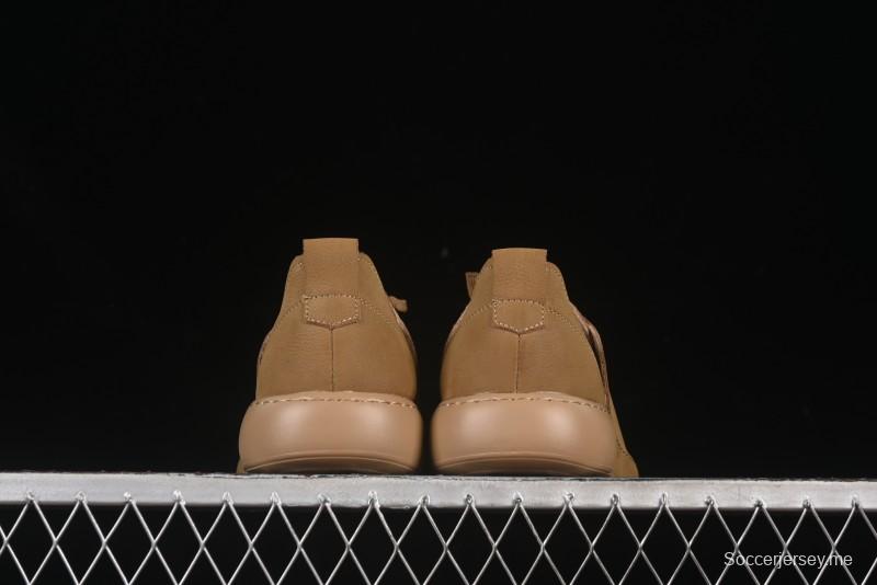 حذاء ECCO AT.KOLLEKTIVE للجنسين من جلد الكنغر الكاجوال مع بنية مبطنة نرويجية - 63673101002