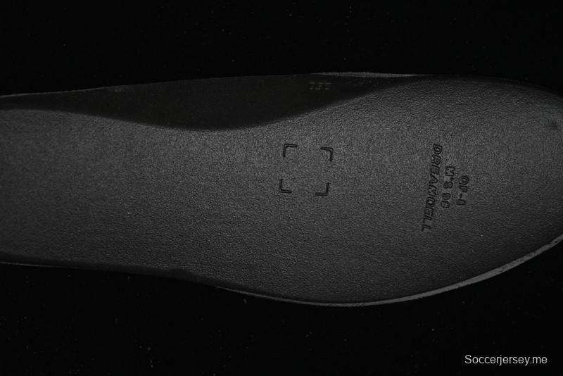 حذاء كرة السلة عالي الكعب من نايك اير جوردان 1 هاي أو جي AJ1 Fragment Design AJ1 Fragment Collaboration - DZ5485-041