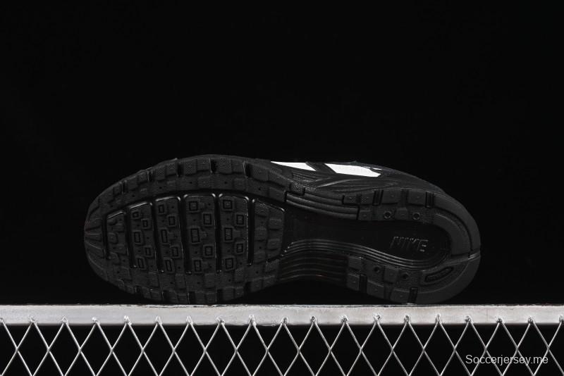 حذاء نايك P-6000 Prm Prm ريترو كاجوال رياضي رياضي للأب - HJ3488-002