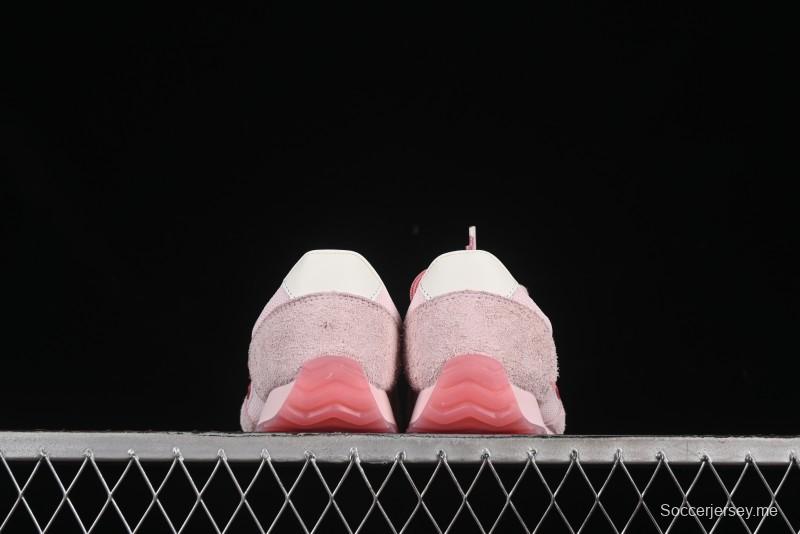 حذاء كاجوال من سلسلة نيو بالانس NB471 من القماش والجلد - U471FP