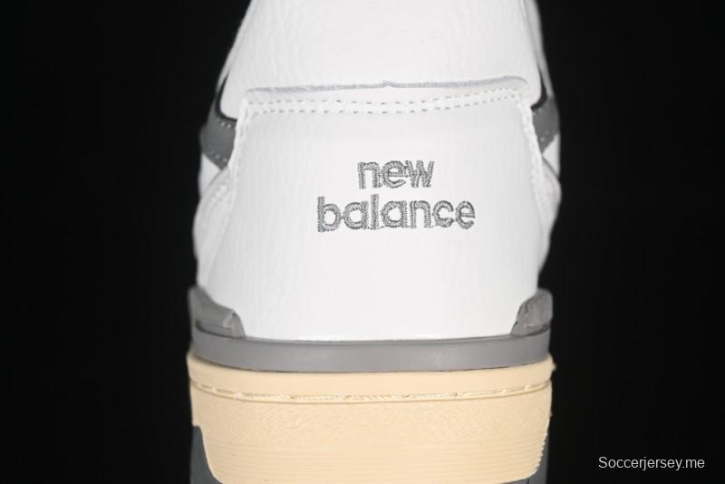 حذاء جري كاجوال جلد سلسلة BB550 من سلسلة نيو بالانس BB550PTC للجنسين