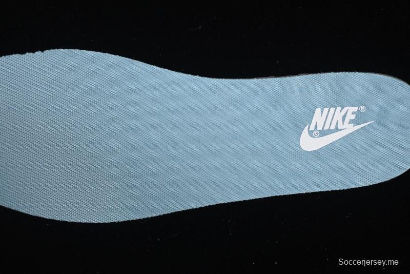 حذاء تزلج نايك SB دانك لو أزرق رمادي منخفض الكاجوال - HF5441-001