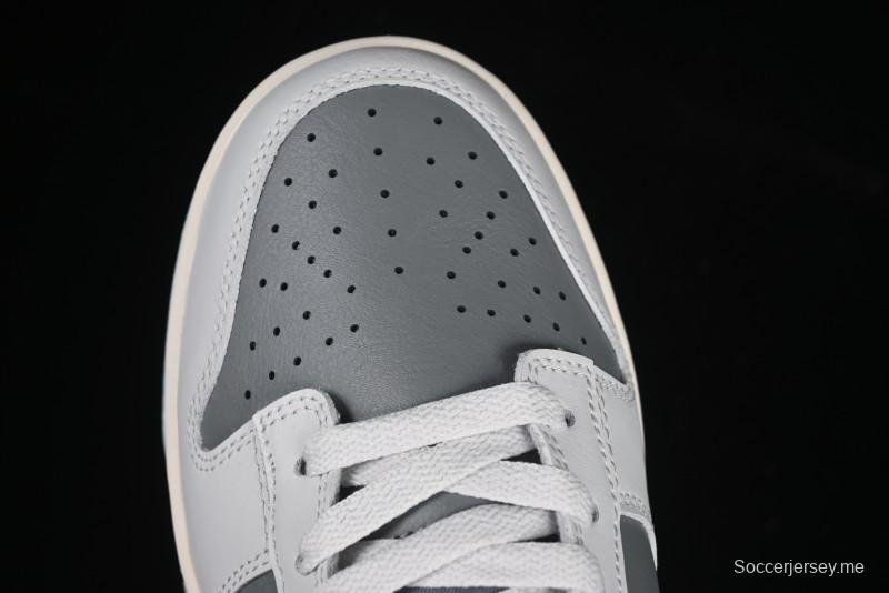 حذاء تزلج نايك SB دانك لو أزرق رمادي منخفض الكاجوال - HF5441-001