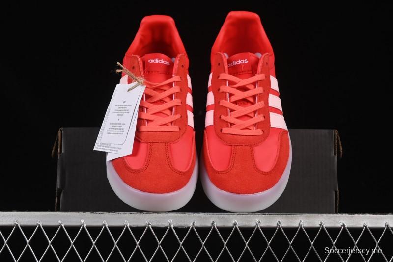 أديداس أديداس باريدا ديكود حذاء رياضي كاجوال منخفض الكمال مع توسيد مريح - JP9669